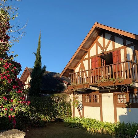 Linda Casa! Aconchegante E Com Otima Localizacao Villa Campos do Jordão Exterior foto