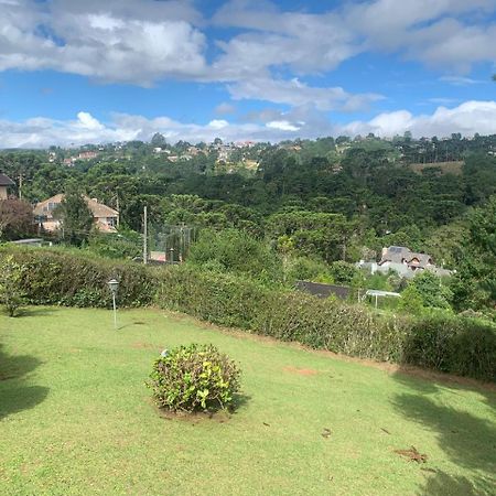 Linda Casa! Aconchegante E Com Otima Localizacao Villa Campos do Jordão Exterior foto