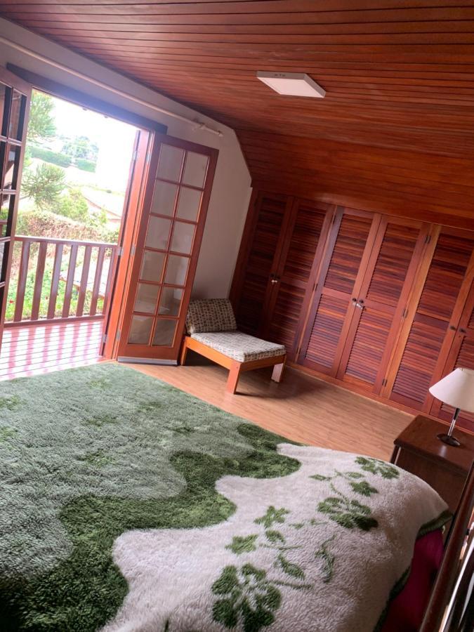 Linda Casa! Aconchegante E Com Otima Localizacao Villa Campos do Jordão Exterior foto