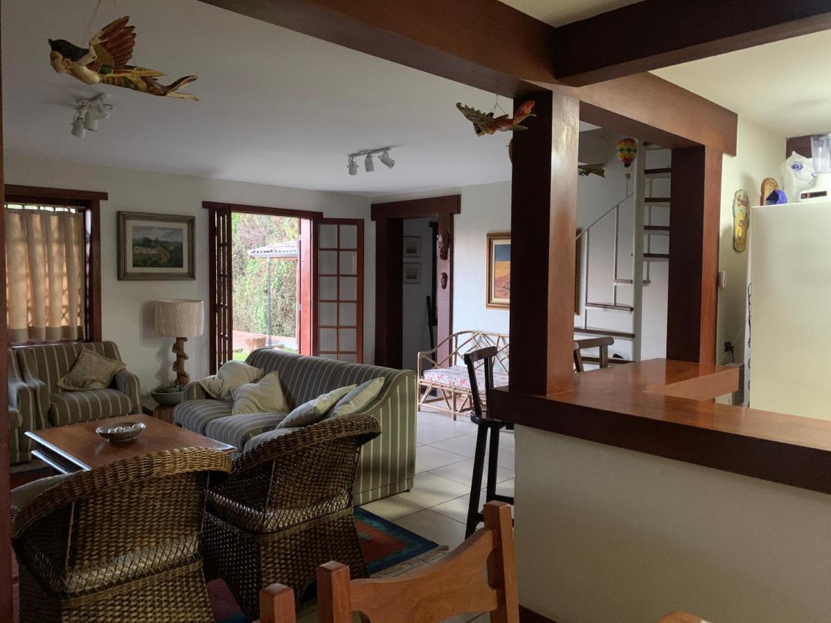 Linda Casa! Aconchegante E Com Otima Localizacao Villa Campos do Jordão Exterior foto