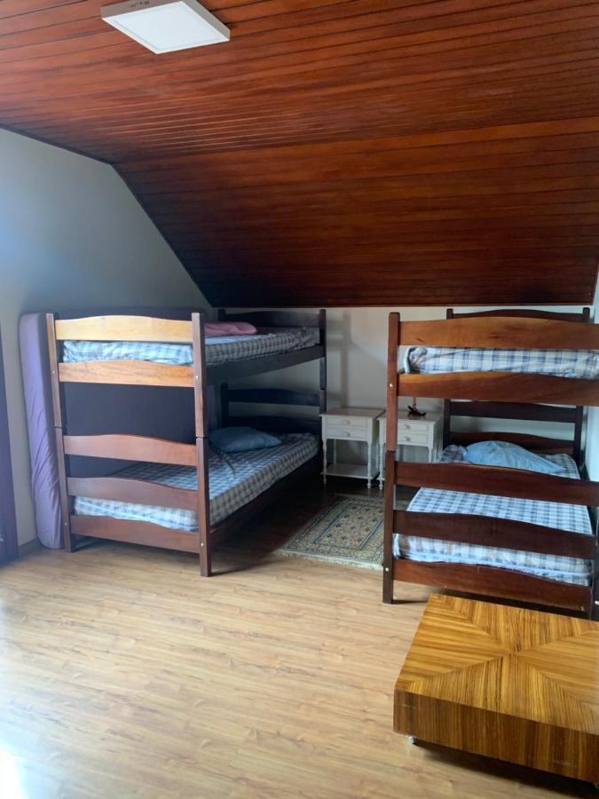 Linda Casa! Aconchegante E Com Otima Localizacao Villa Campos do Jordão Exterior foto