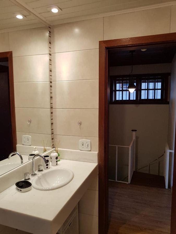 Linda Casa! Aconchegante E Com Otima Localizacao Villa Campos do Jordão Exterior foto