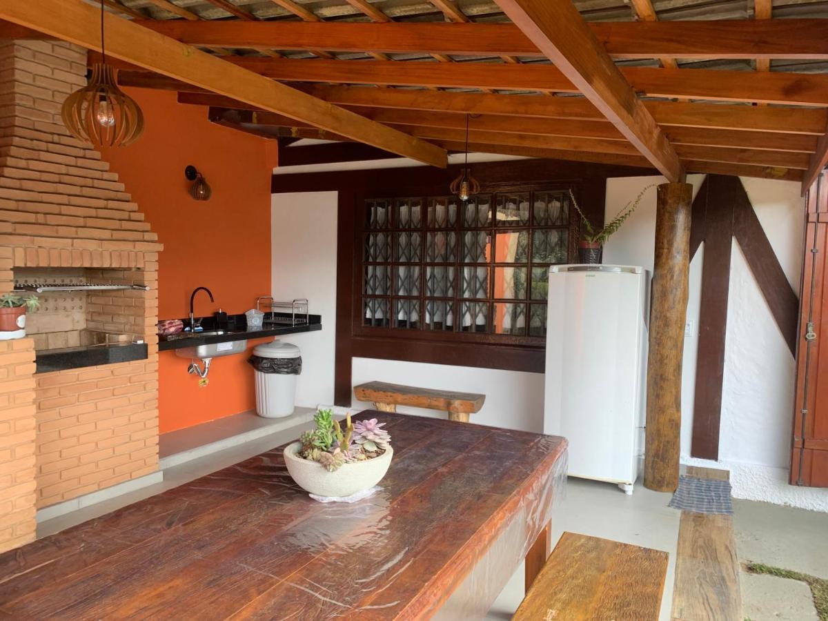 Linda Casa! Aconchegante E Com Otima Localizacao Villa Campos do Jordão Exterior foto