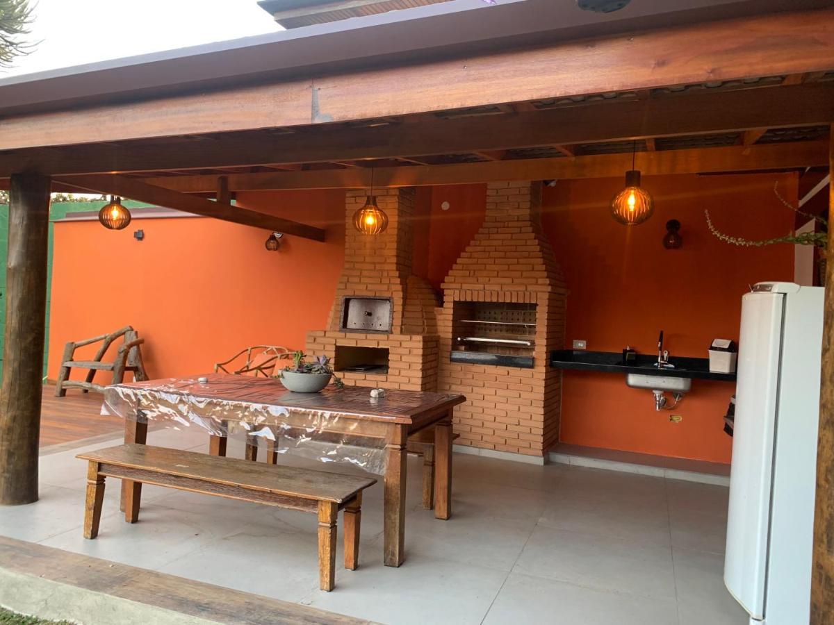 Linda Casa! Aconchegante E Com Otima Localizacao Villa Campos do Jordão Exterior foto