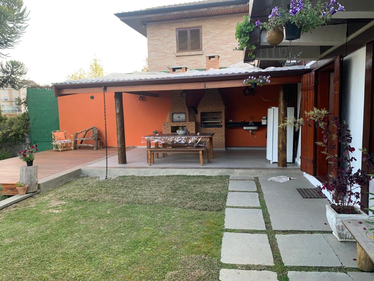 Linda Casa! Aconchegante E Com Otima Localizacao Villa Campos do Jordão Exterior foto
