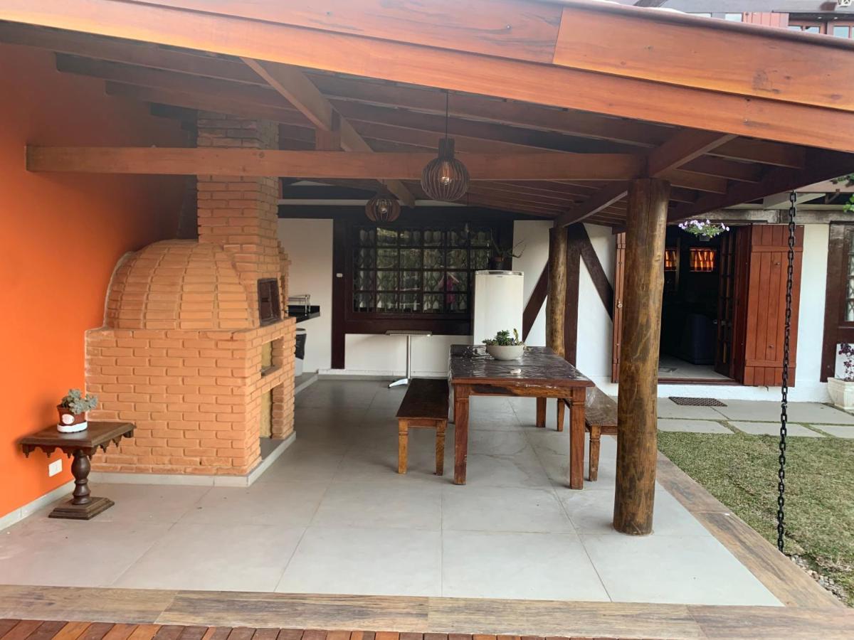 Linda Casa! Aconchegante E Com Otima Localizacao Villa Campos do Jordão Exterior foto