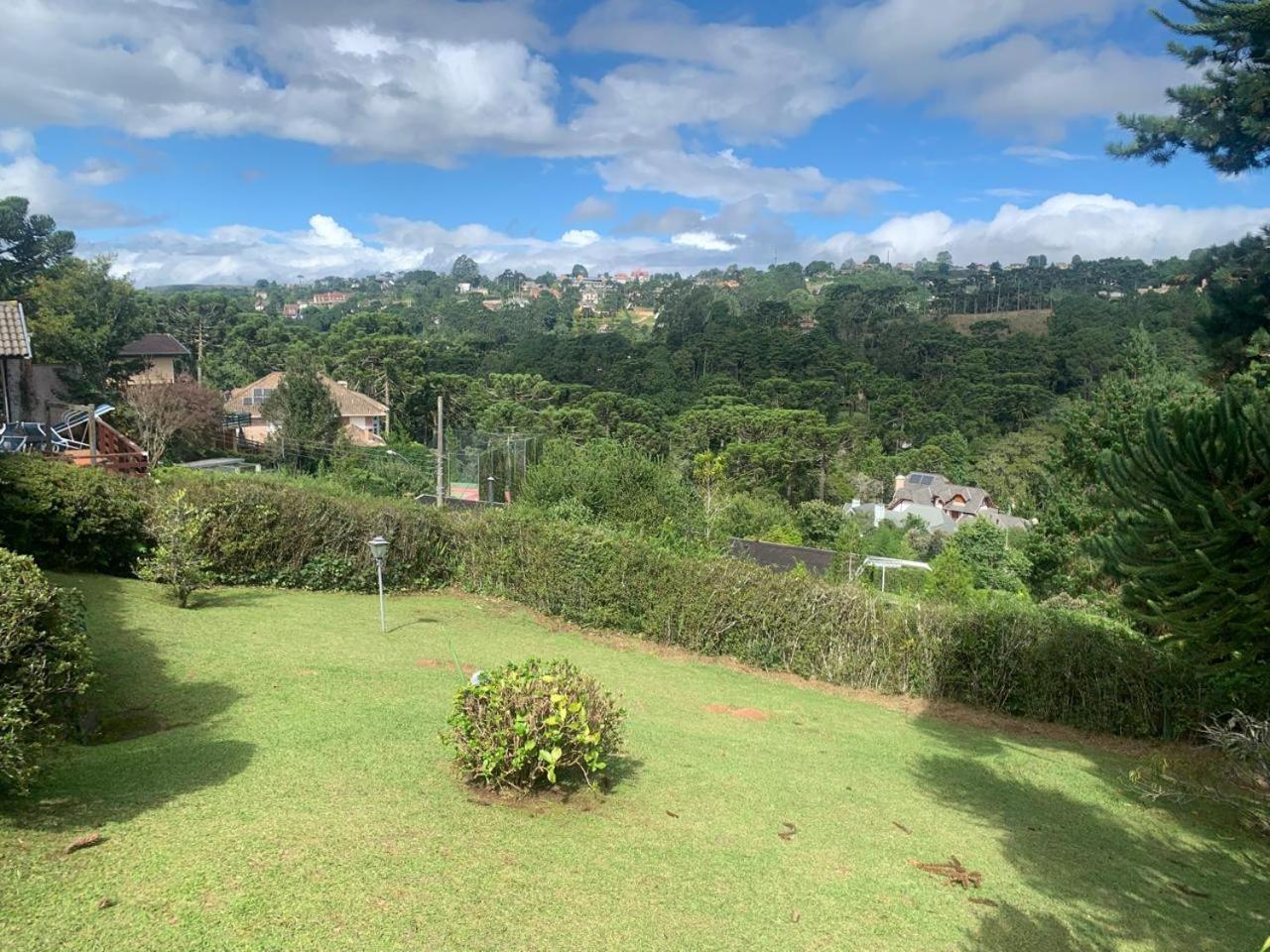 Linda Casa! Aconchegante E Com Otima Localizacao Villa Campos do Jordão Exterior foto